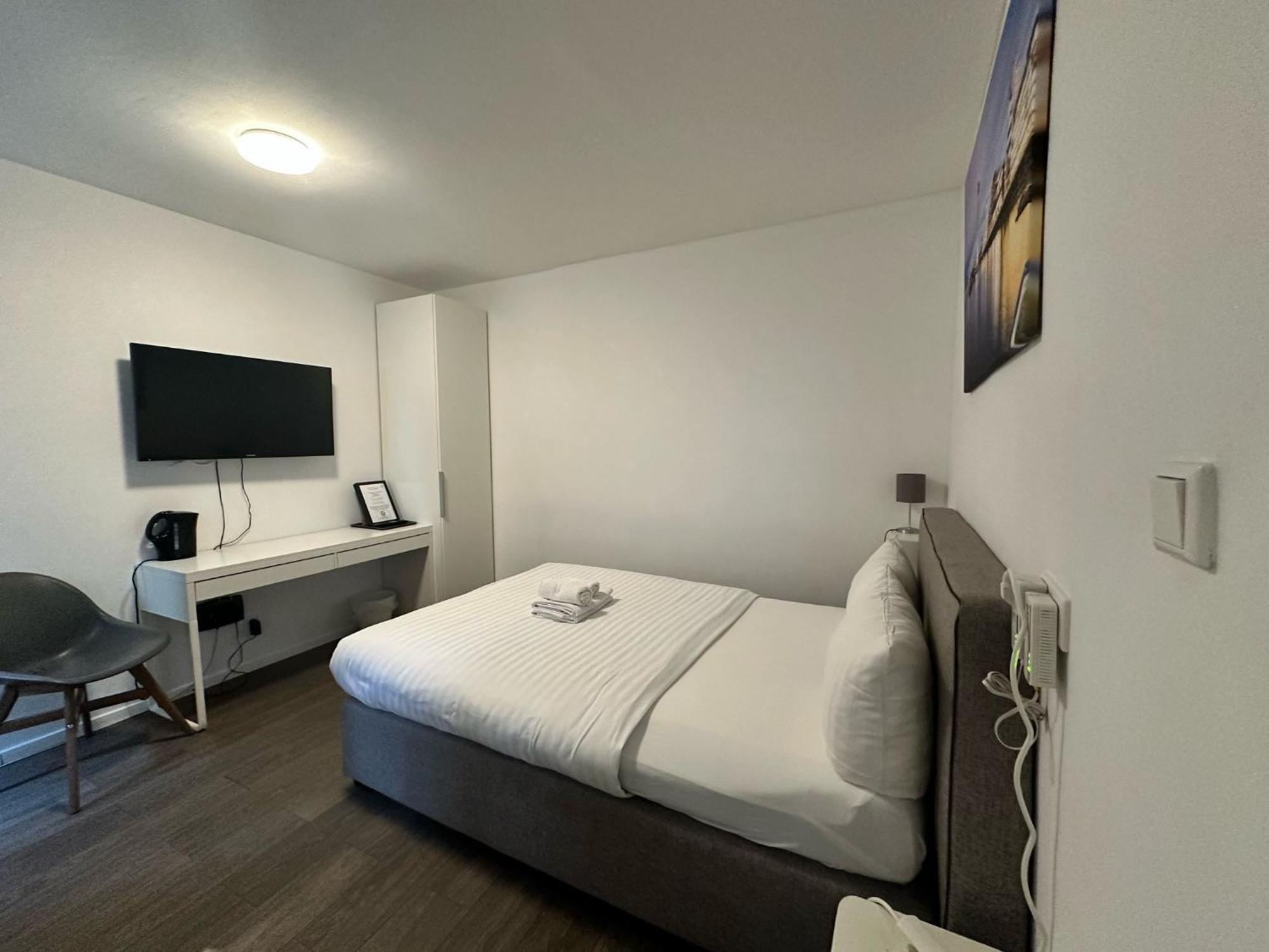 Hotel Dreams Duesseldorf Extérieur photo