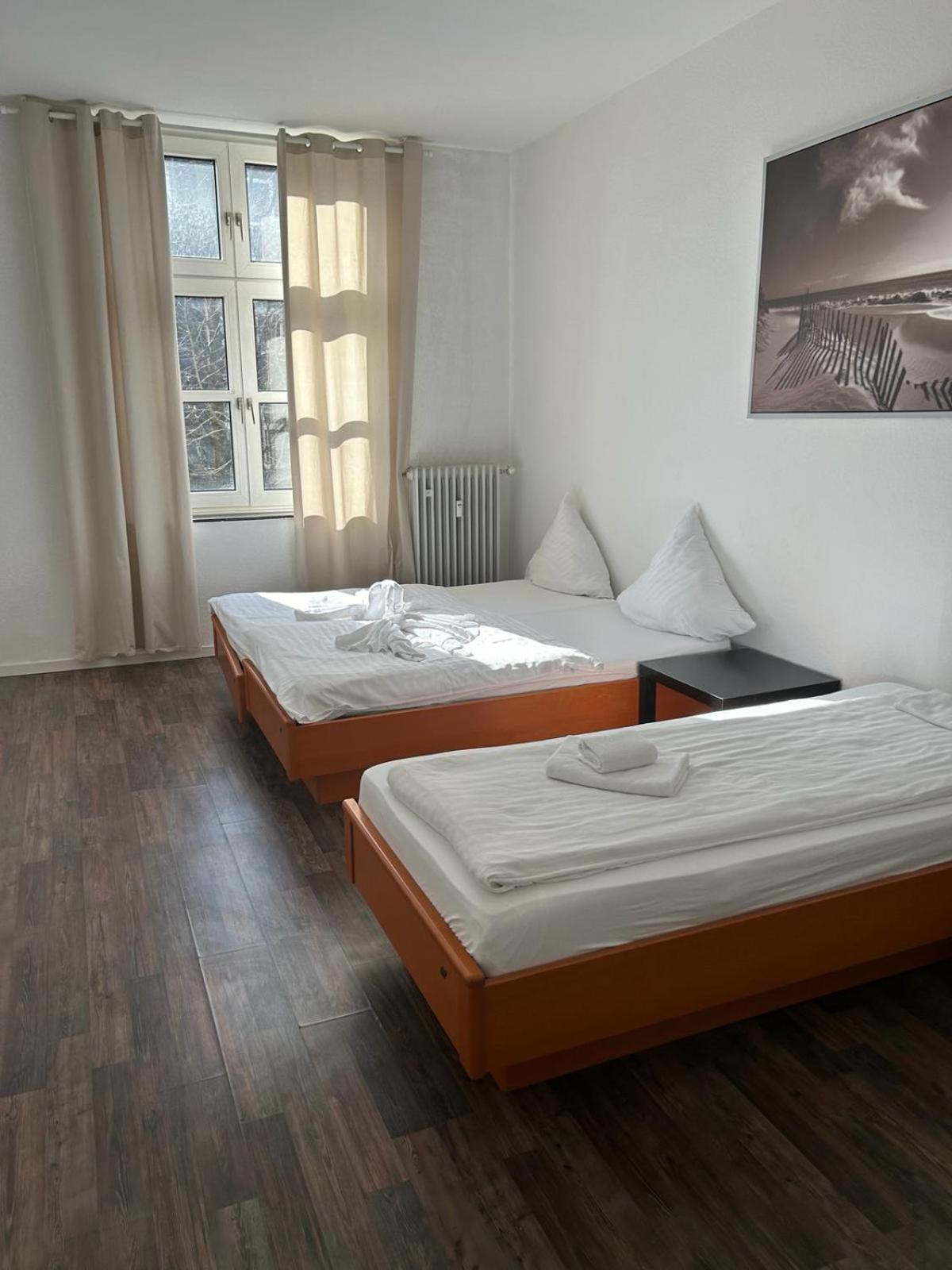 Hotel Dreams Duesseldorf Extérieur photo