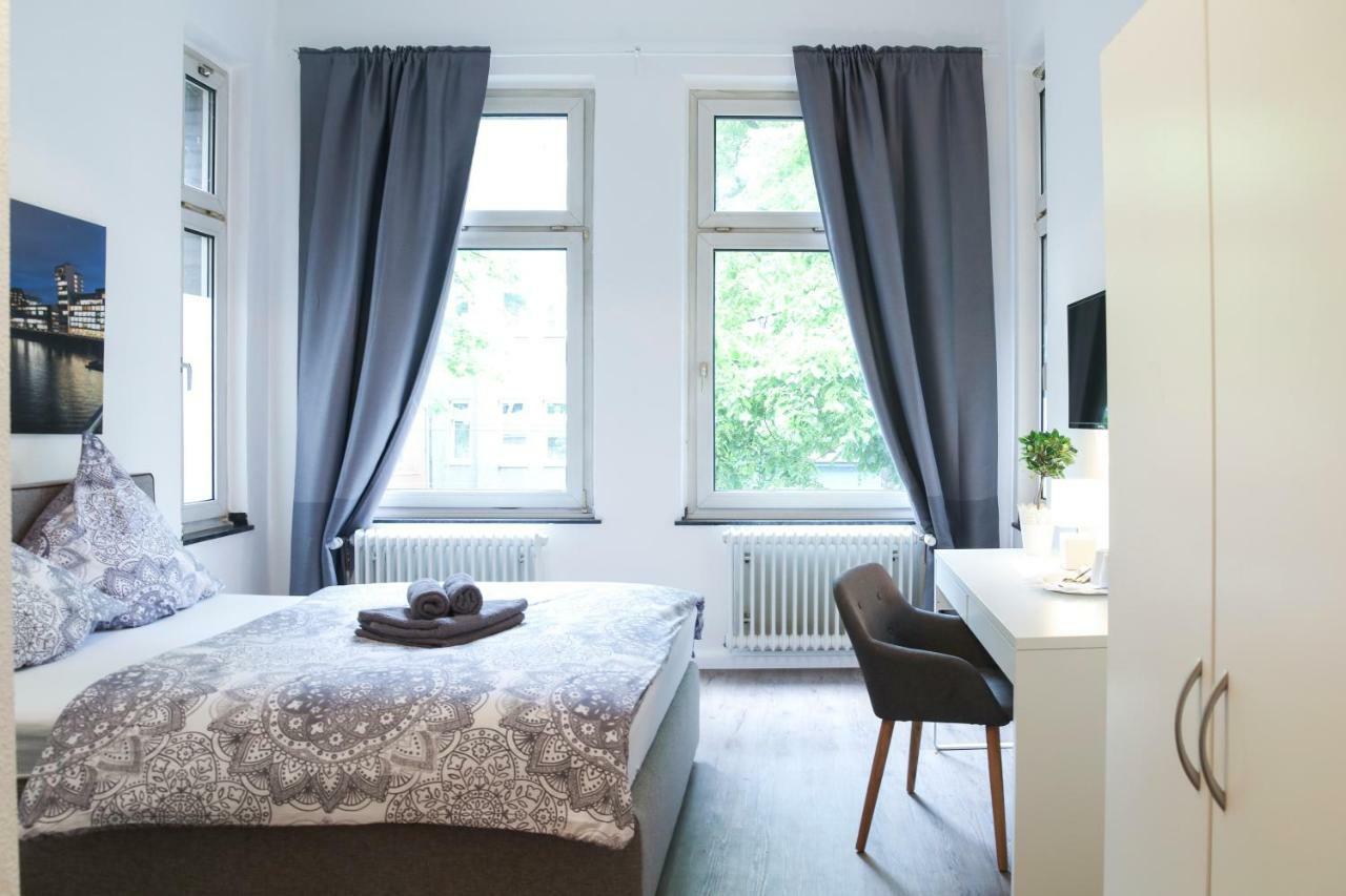 Hotel Dreams Duesseldorf Extérieur photo