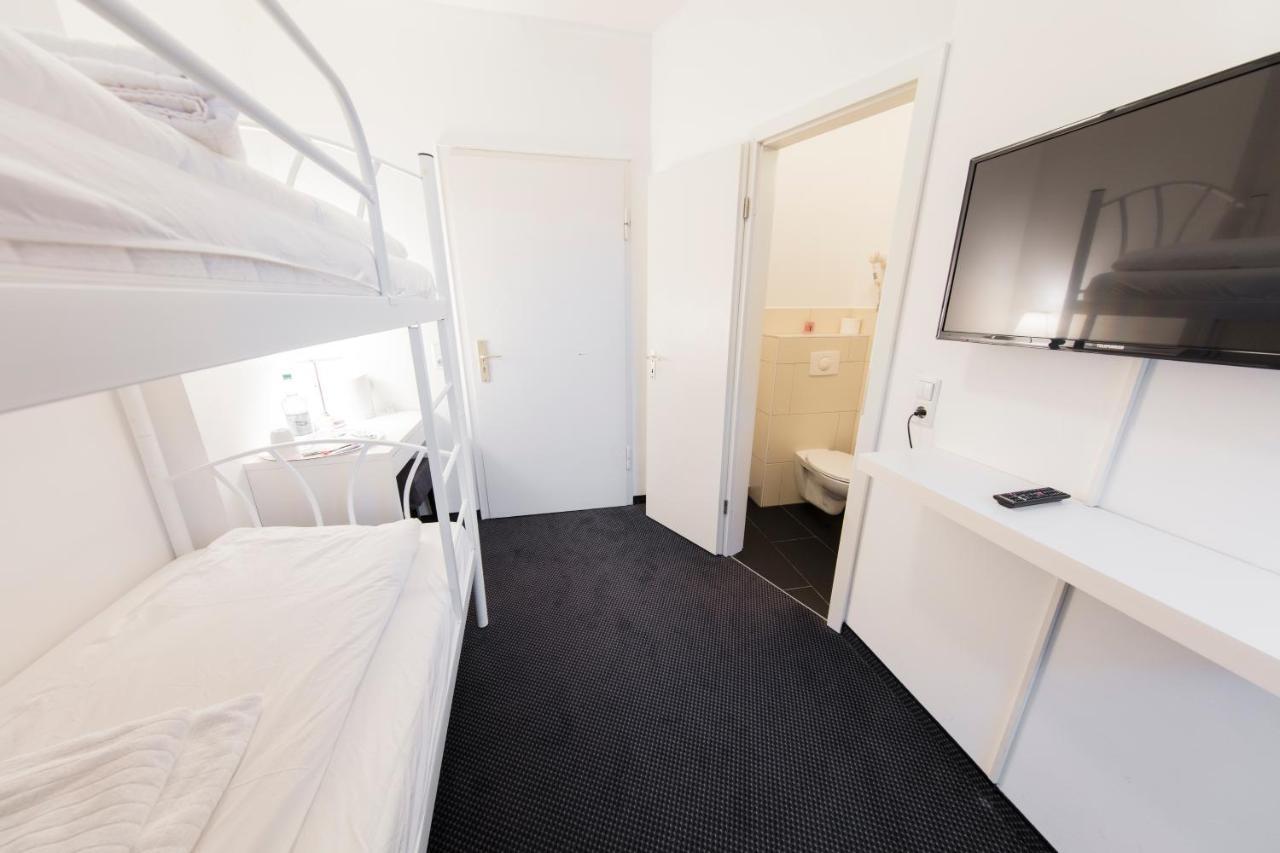 Hotel Dreams Duesseldorf Extérieur photo